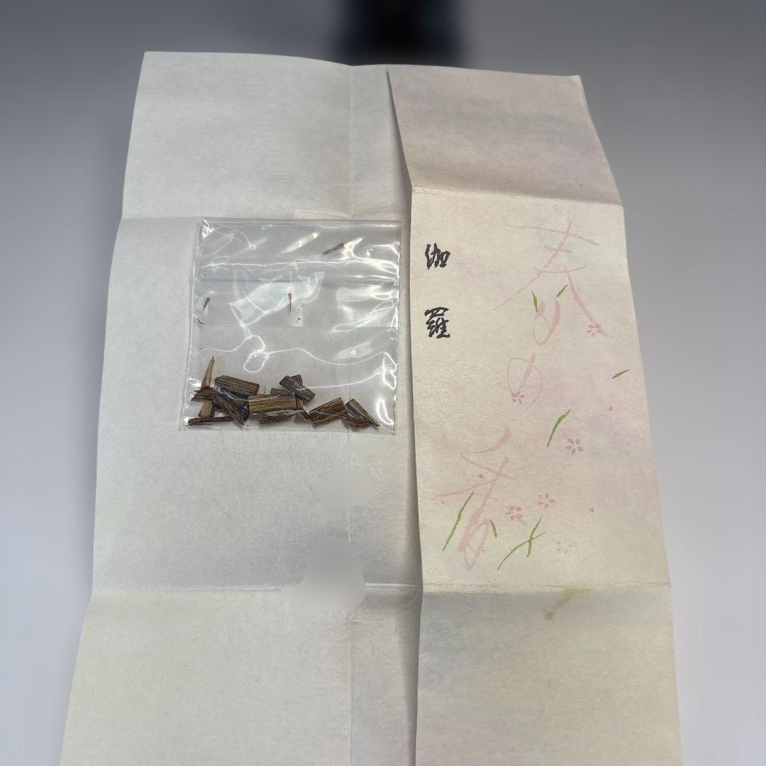 【中古品】松栄堂　香セット