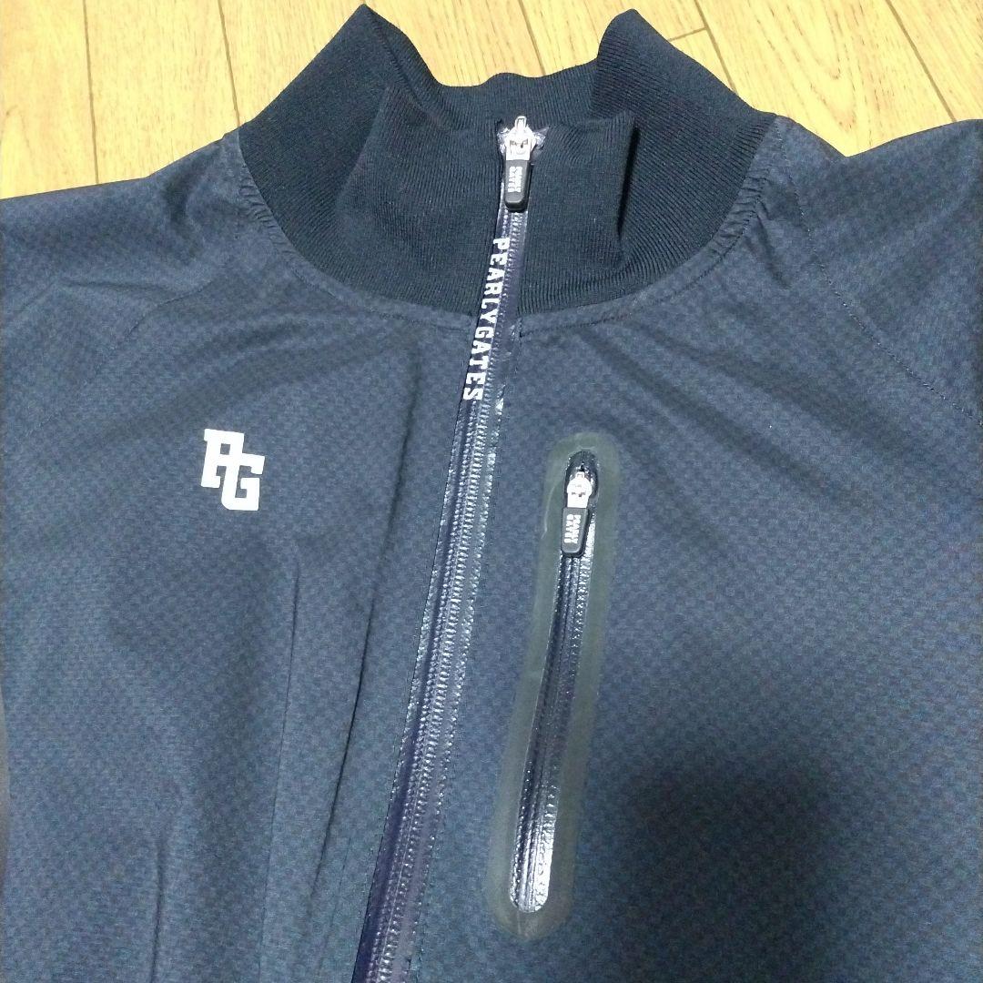 PEARLYGATES　サイトスブルゾン　サイズ0