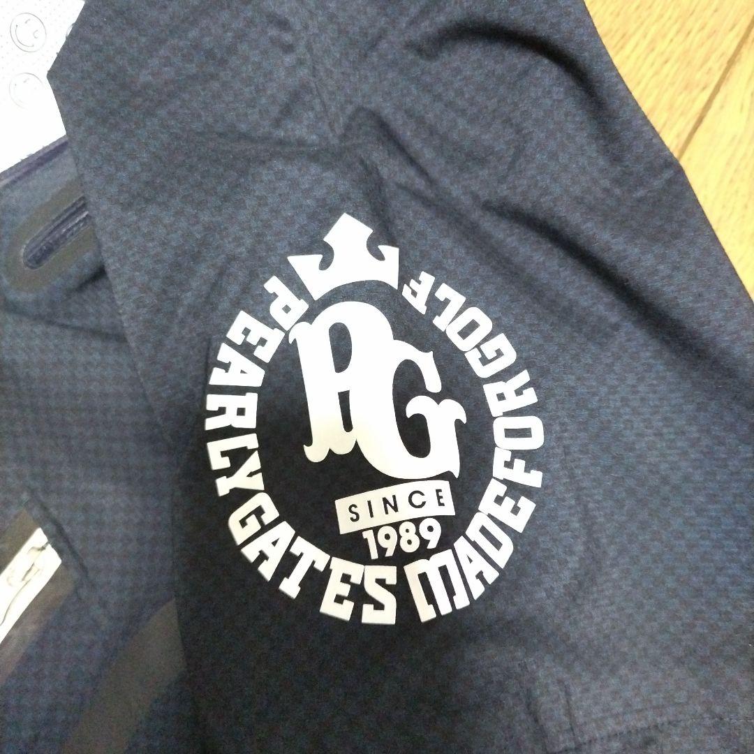 PEARLYGATES　サイトスブルゾン　サイズ0