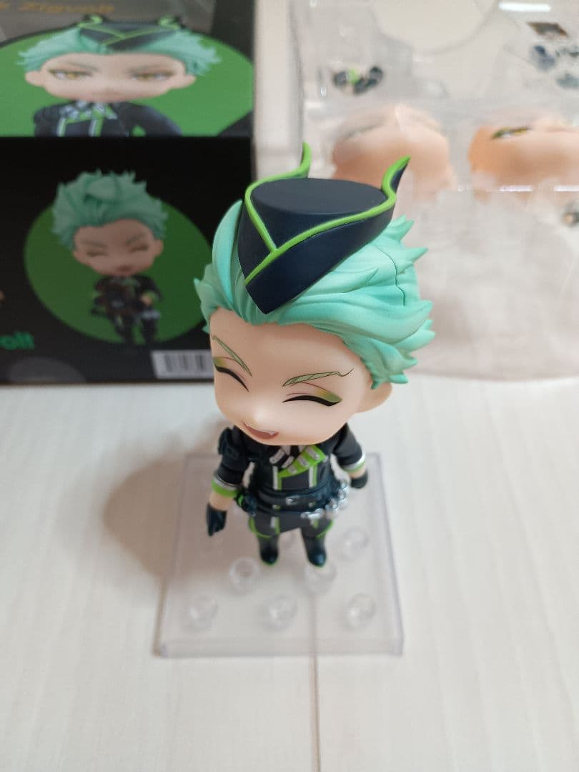 TWISTED-WONDERLAND ねんどろいど2095/セベク