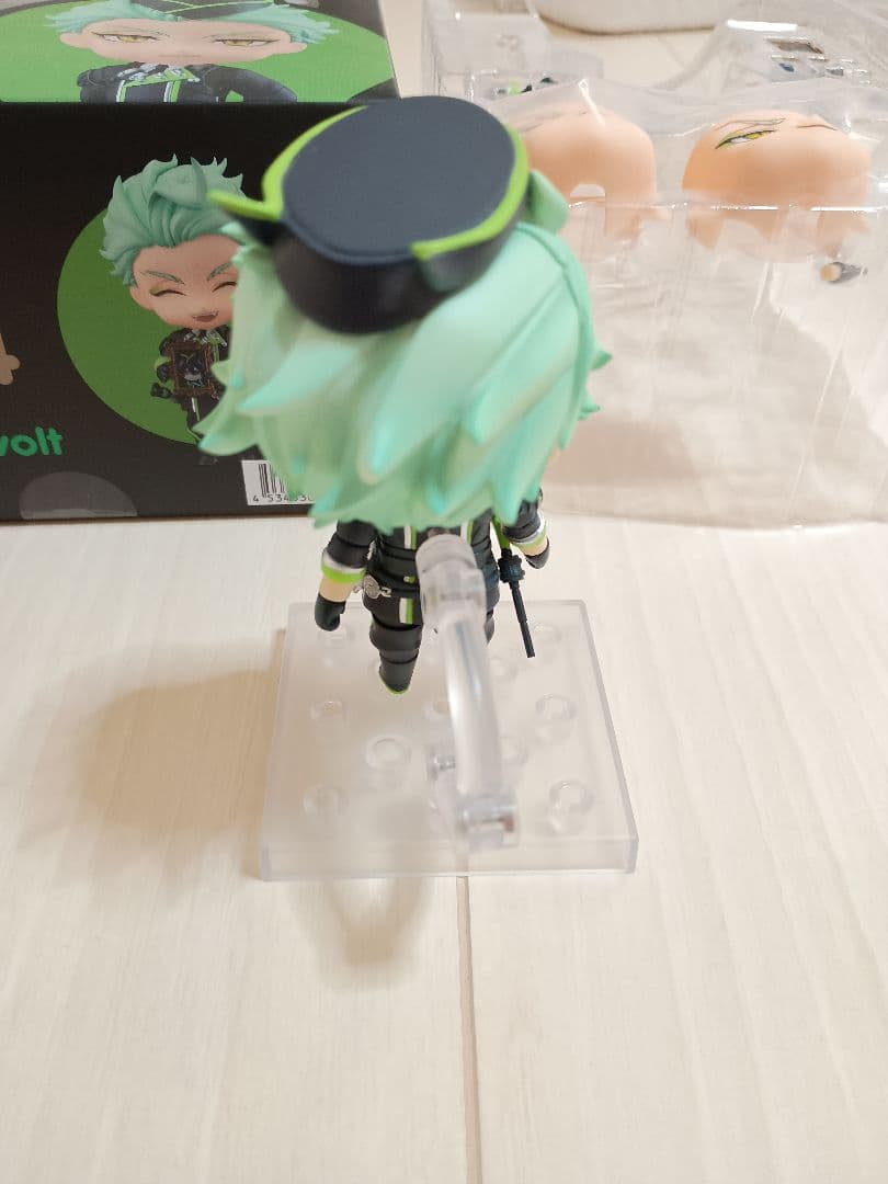 TWISTED-WONDERLAND ねんどろいど2095/セベク