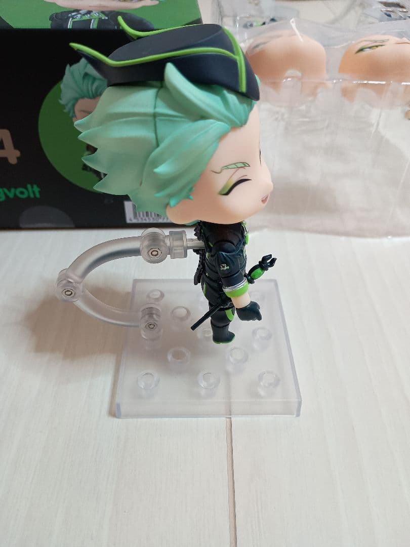 TWISTED-WONDERLAND ねんどろいど2095/セベク