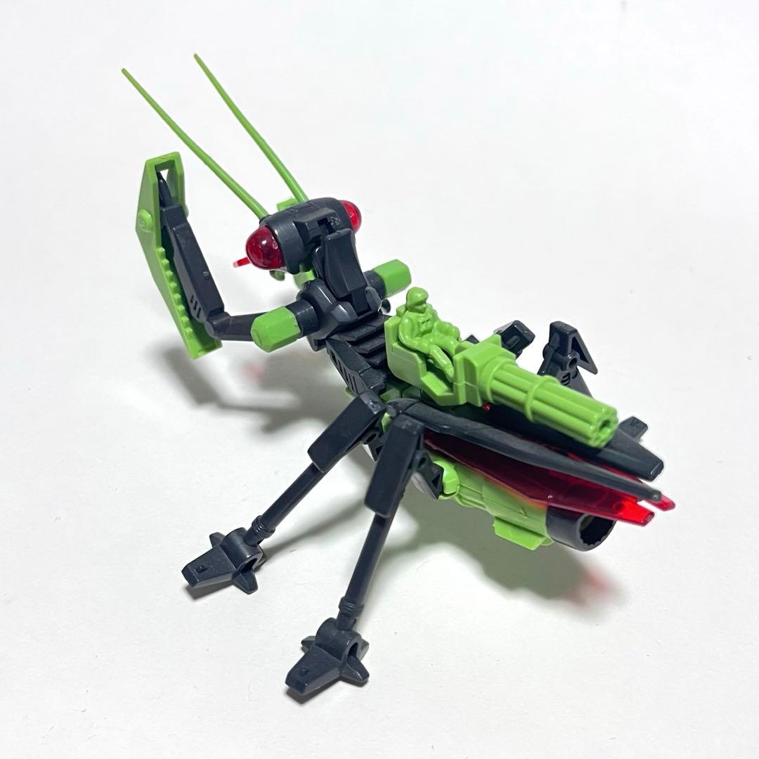 【ジャンク】小型ゾイド4体セット