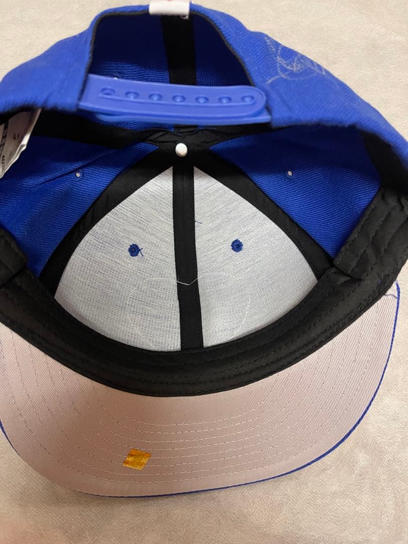 少女時代　全メンバー　サイン入り　キャップ