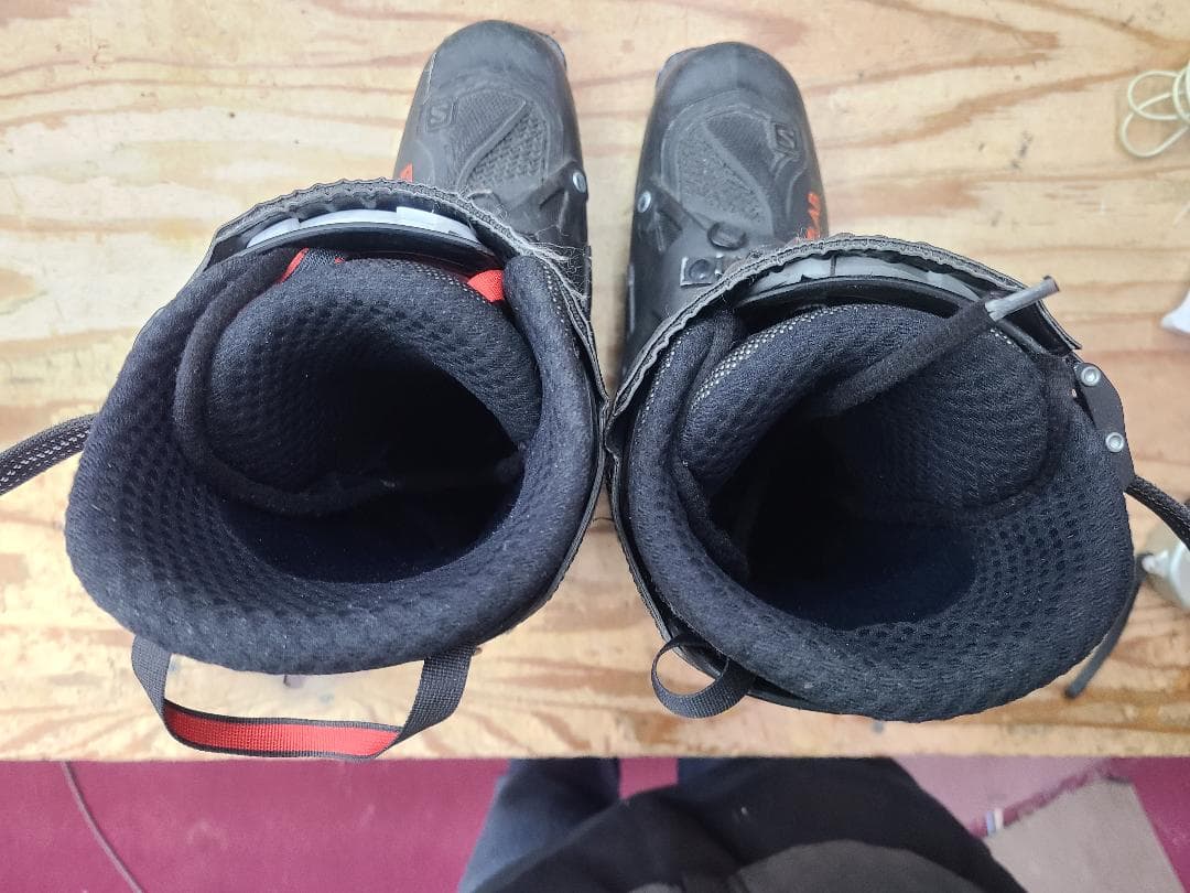 スキー 26-26.5 SALOMON S/LAB MTN 120 AT