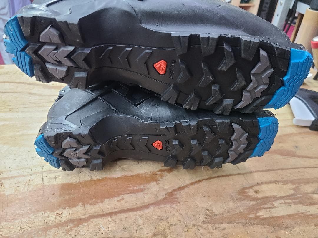 スキー 26-26.5 SALOMON S/LAB MTN 120 AT