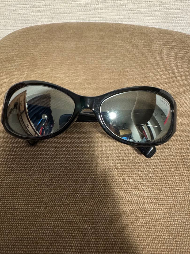 サイトマスター ワンエイティマッハブラック スーパーライトグレーシルバーミラー