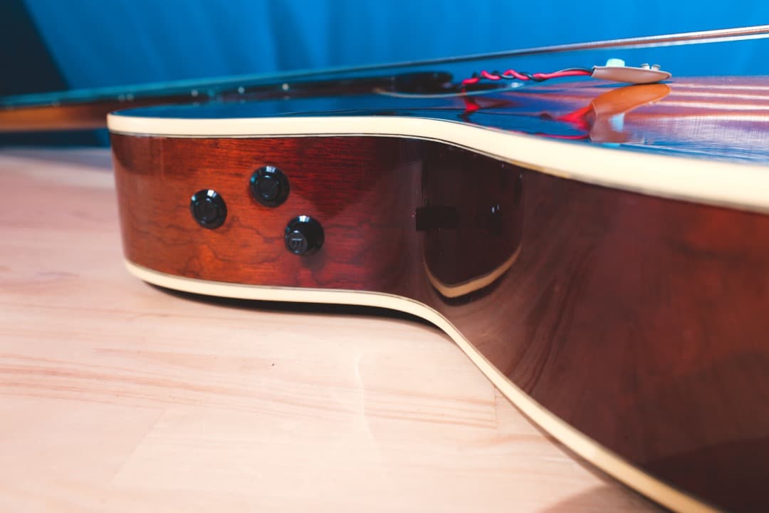 YAMAHA APX-B12F フレットレス・エレキベース ジャンク