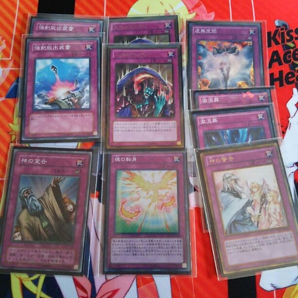 確認用 クリフォートデッキ