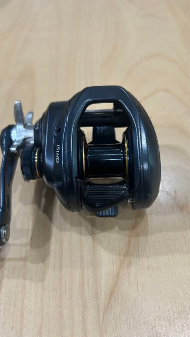 グラップラーBB 151HG LEFT