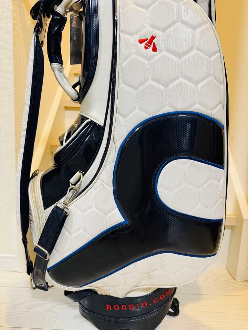 うー　RODDIO ロッディオ キャディバッグ
