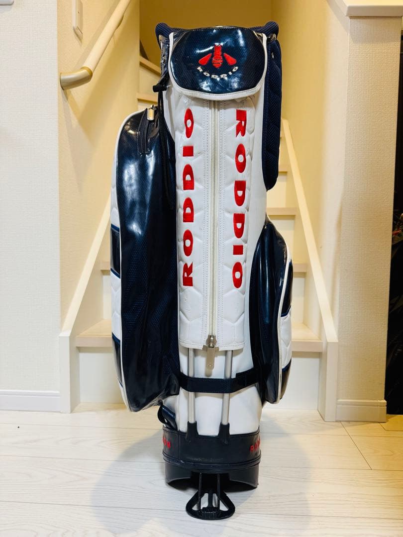 うー　RODDIO ロッディオ キャディバッグ