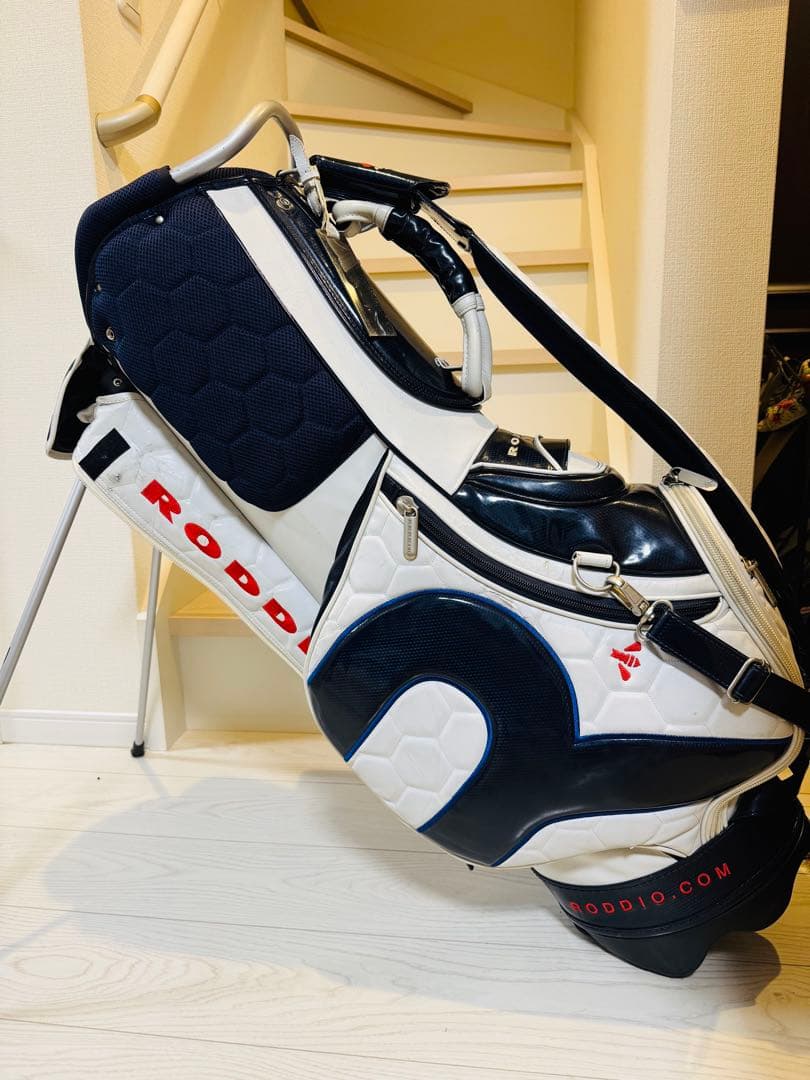 うー　RODDIO ロッディオ キャディバッグ