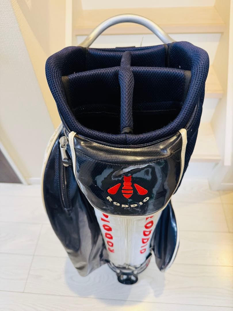 うー　RODDIO ロッディオ キャディバッグ