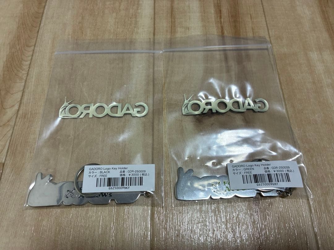 GADORO キーホルダー