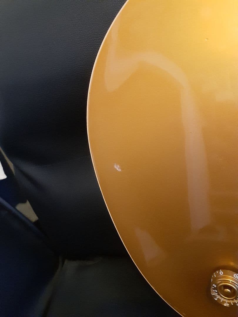 ギター Gibson Les Paul Standard Gold Top 2001