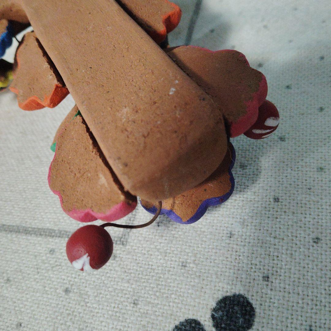 メキシコ　生命の樹 ツリーオブライフ クロス