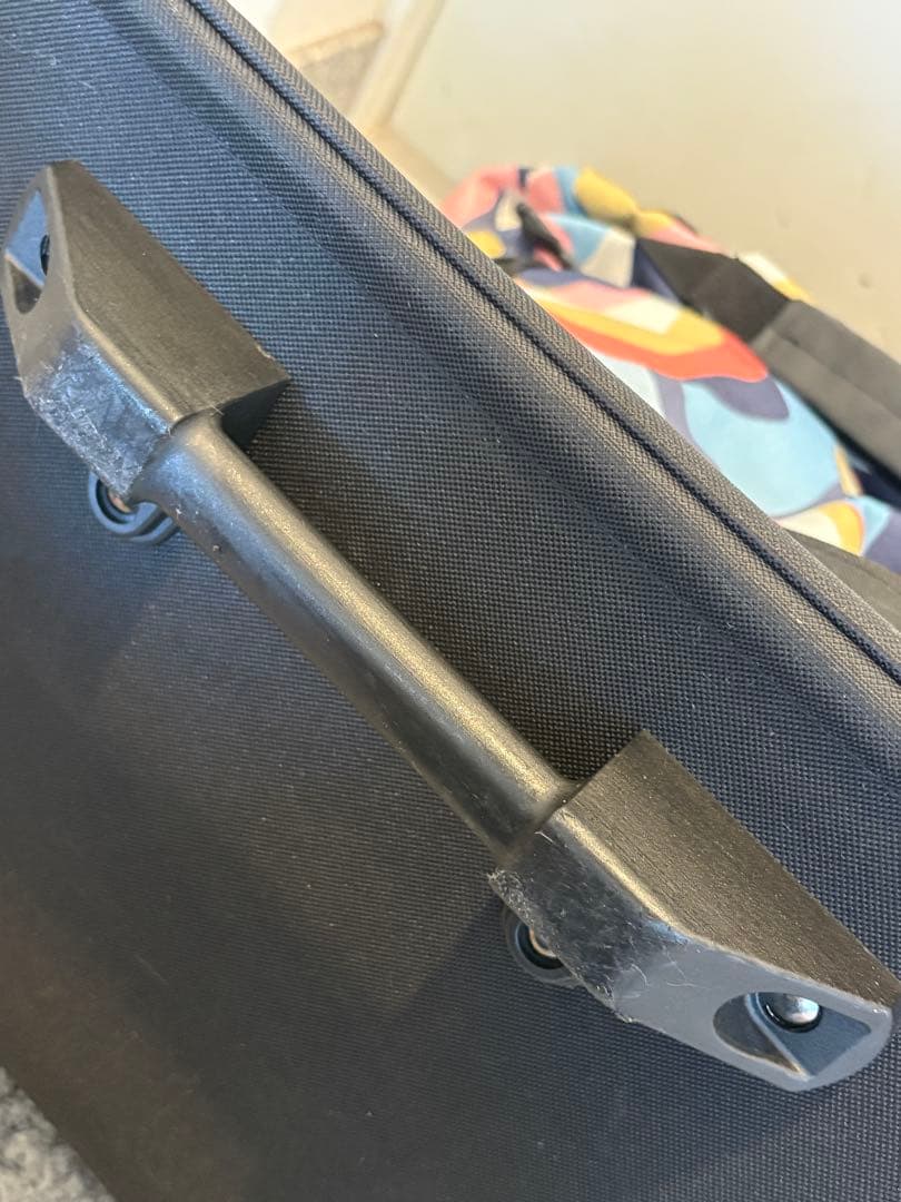 【美品】eb’s エビス スノーボード キャリーバッグ&トートセット ウィール