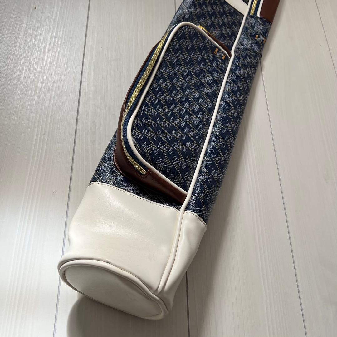 Resurrection レザレクション クラブケース ネイビー