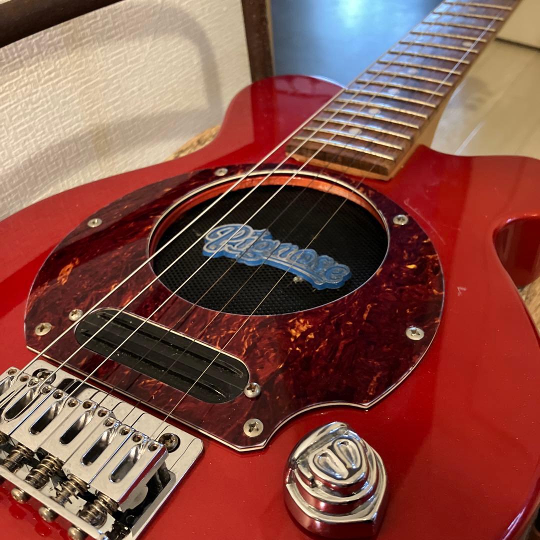 ピグノーズPGG レッド