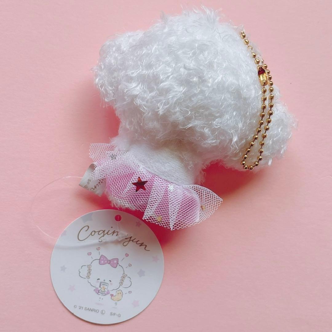 ♡むにゅぐるみ ひみつの日記 マイメロ クロミ こぎみゅん メル マスコット♡