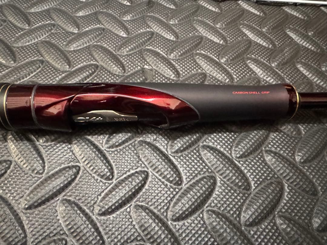 セフィアリミテッド Sephia LIMITED TIP EGING S68m