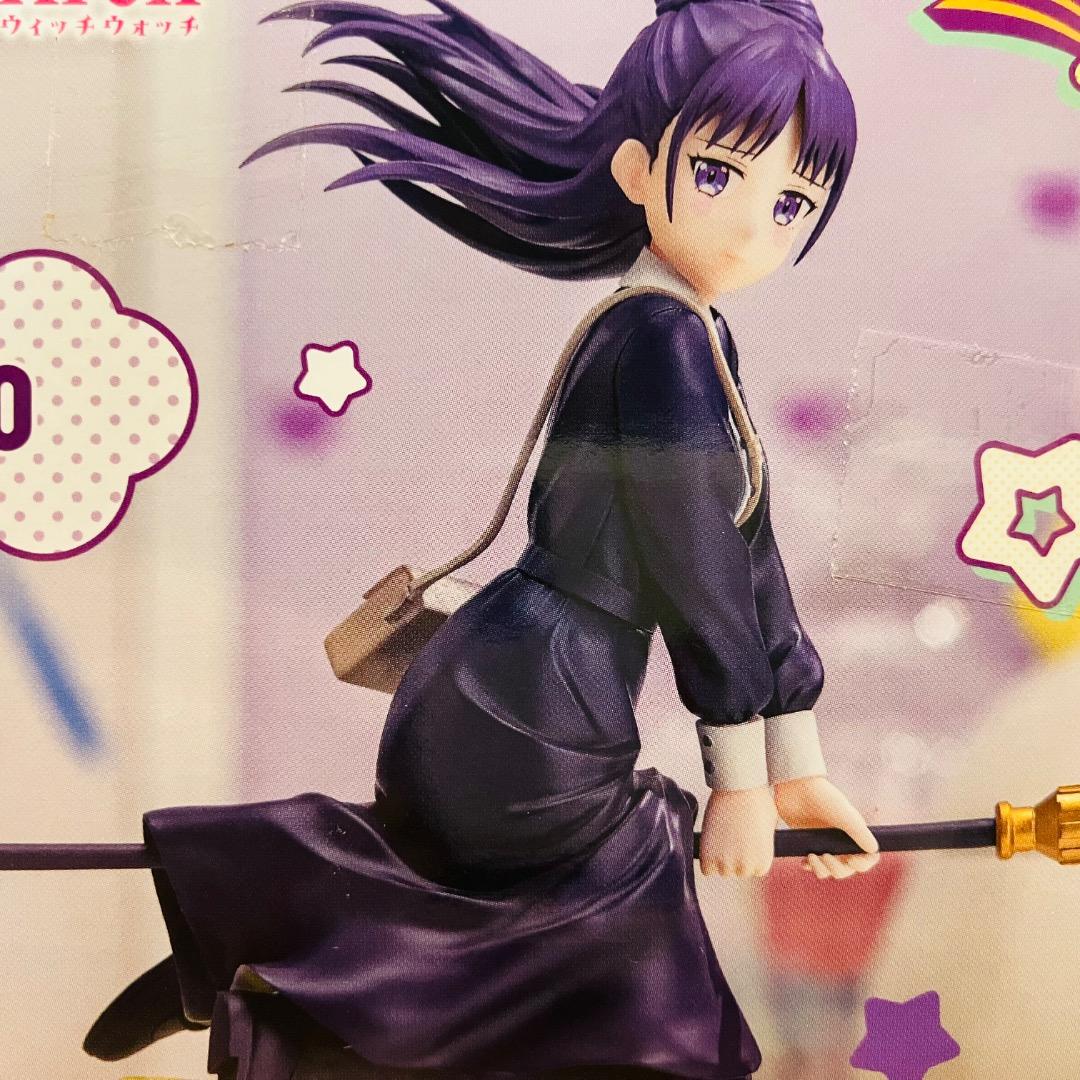 ウィッチウォッチ　プライズフィギュア　12点セット
