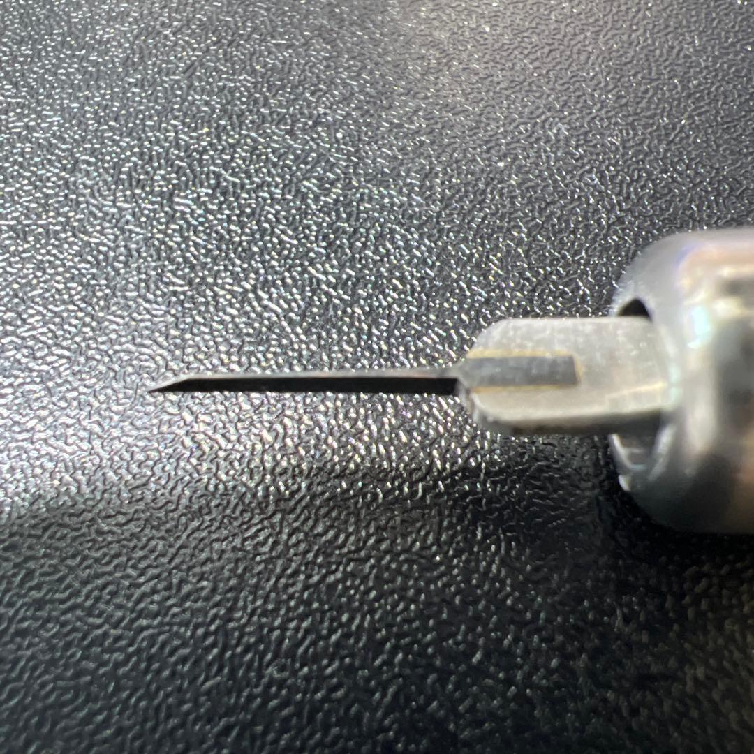 BMCタガネ　6本セット