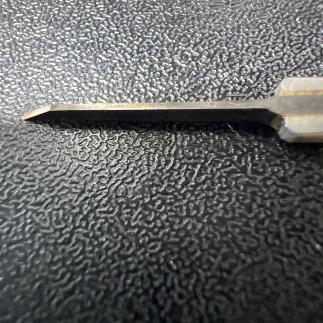 BMCタガネ　6本セット