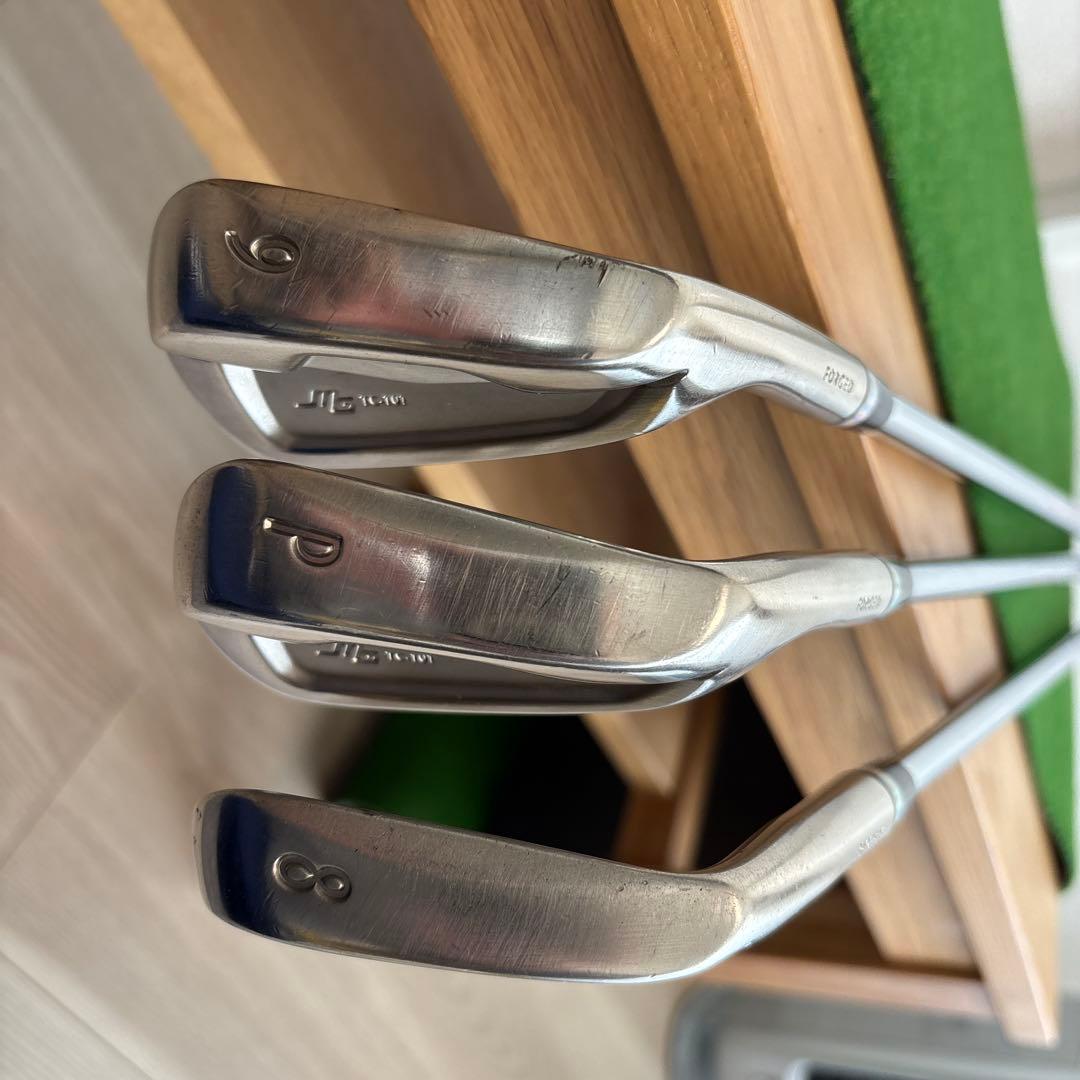 三浦技研　TC101 有料カスタム仕様　modus 120X モーダス120X