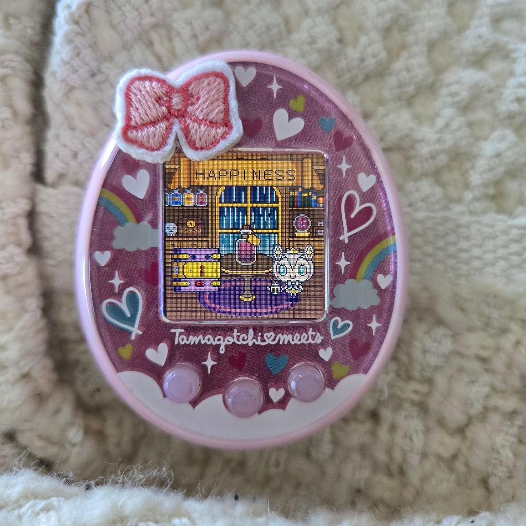 【appare2010】たまごっちみーつ メルヘンみーつ ver.ピンク