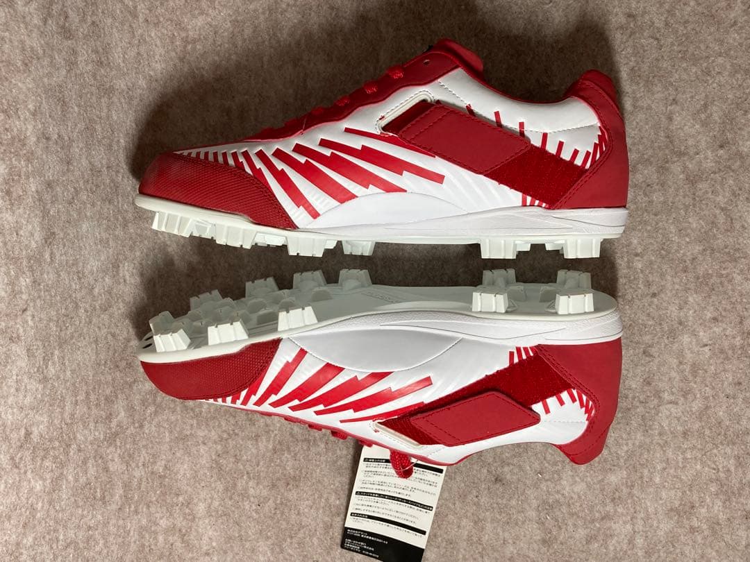 デサント DESCENTE コウノエベルトスパイク 2-BS 野球 ソフトボール