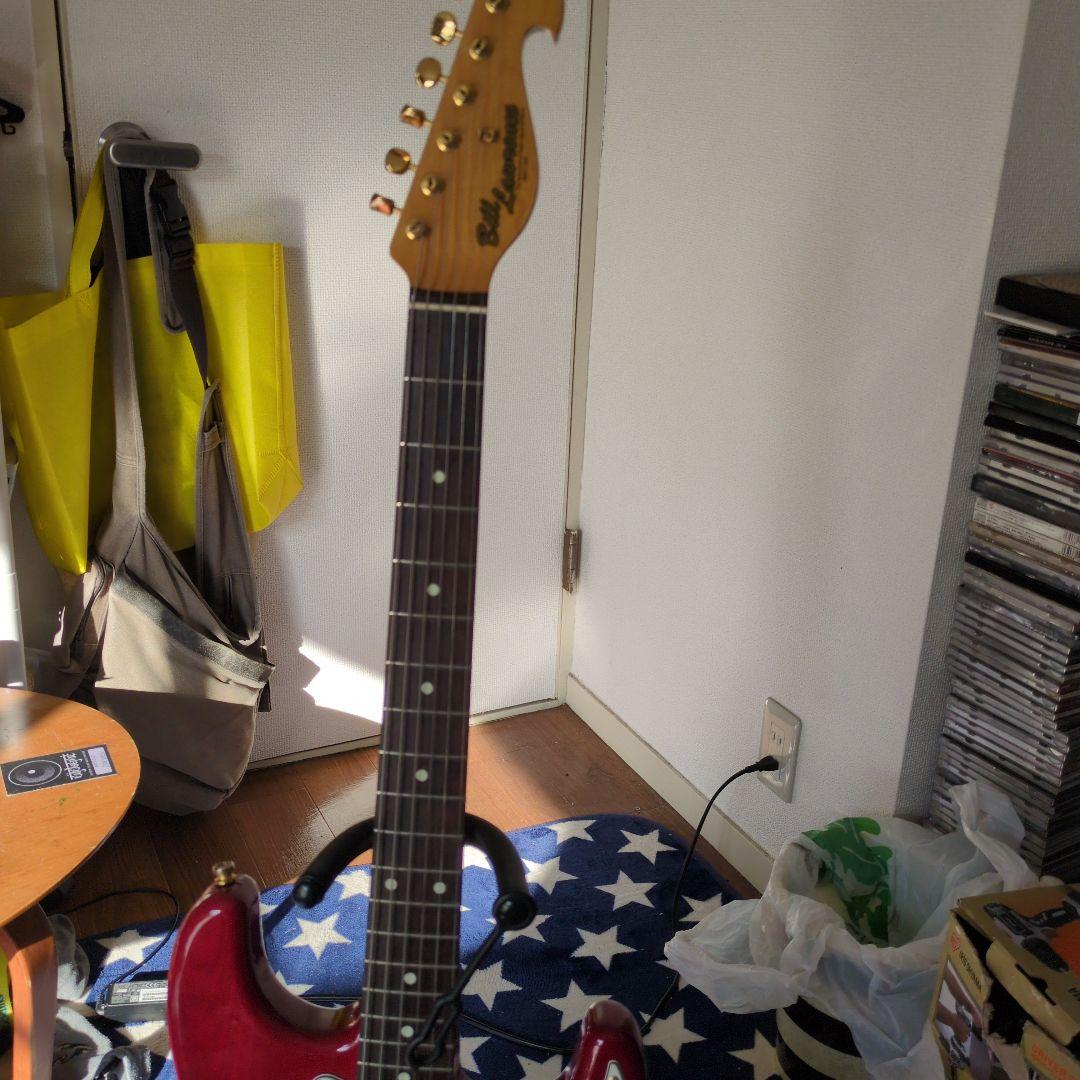 Bill Lawrence BC2 シースルー ビルローレンス 日本製