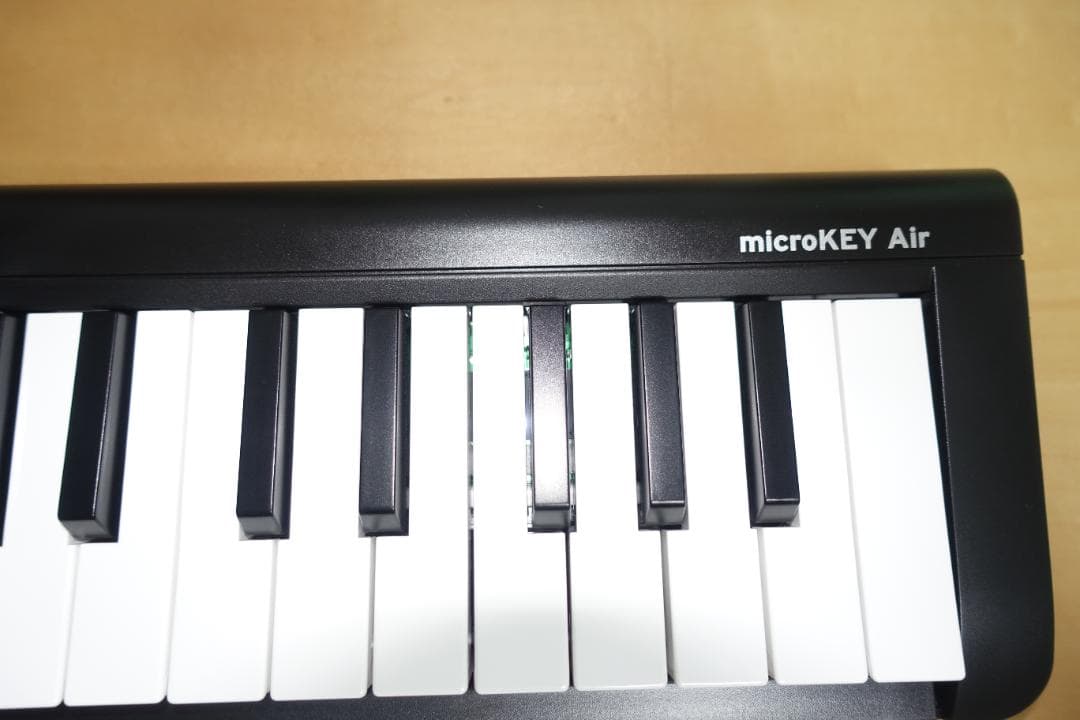 【美品】KORG microKEY Air 25 MIDIキーボード