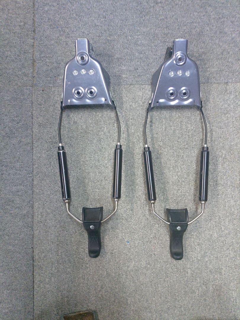 VOILEボレーハードワイヤー3ピン