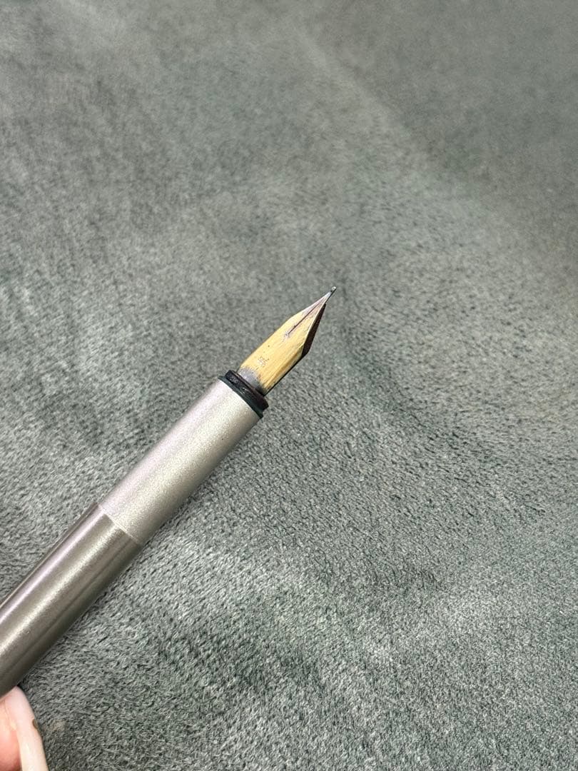 MONTBLANC 万年筆セット 585 14金