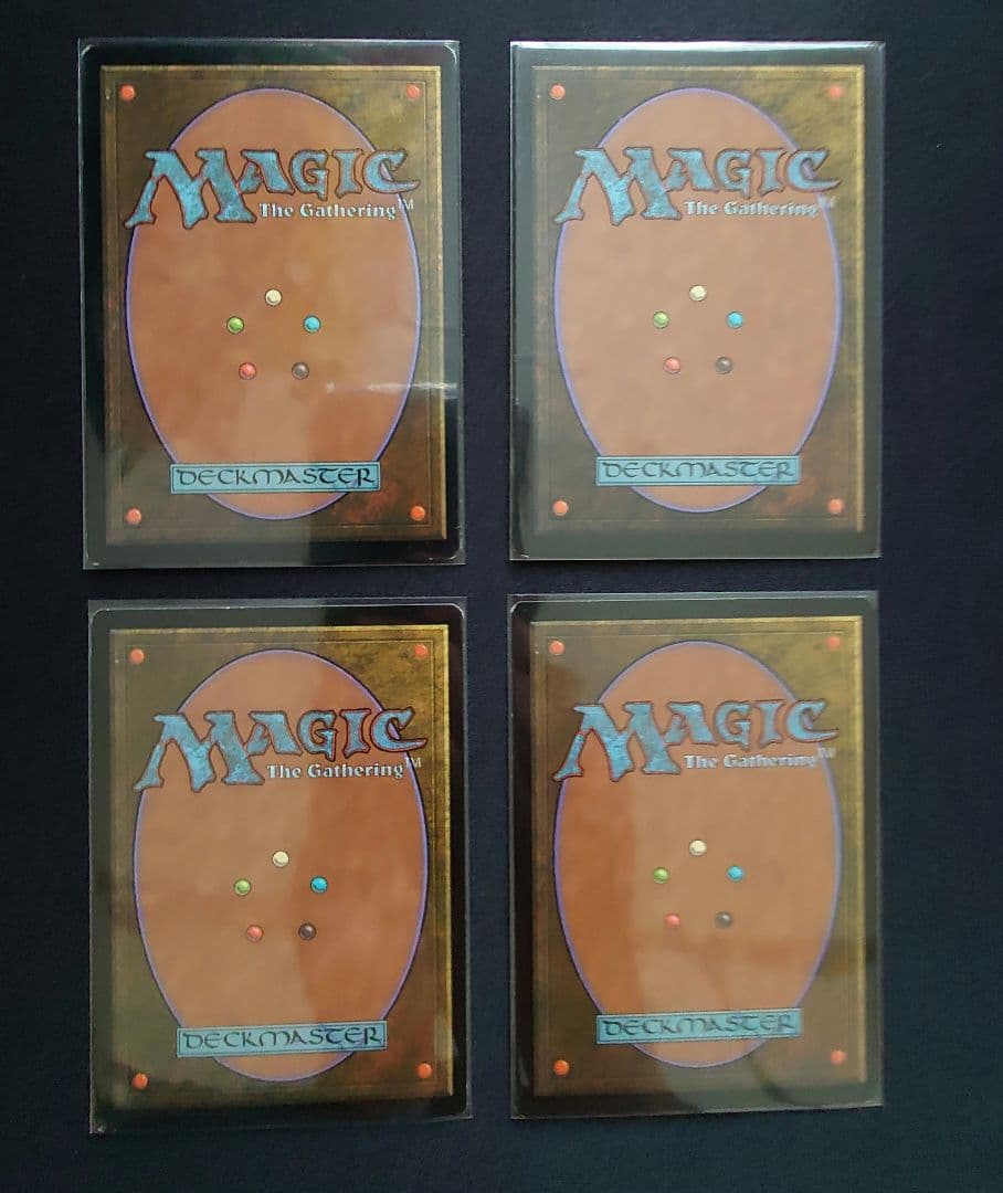 悟りの教示者／英4枚セット／匿名配送