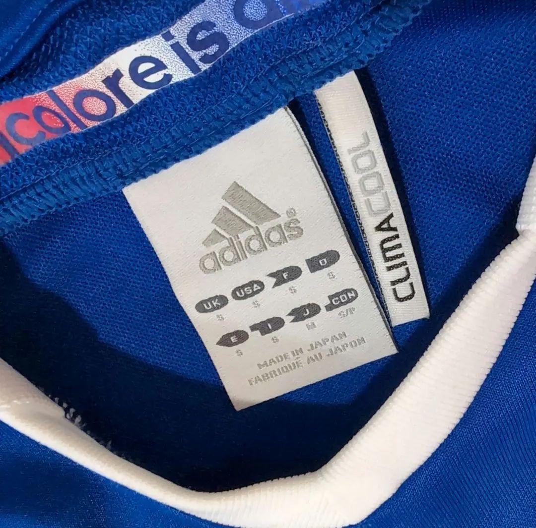 【即購入⭕】横浜F・マリノス 大黒将志 ユニフォーム サッカー adidas