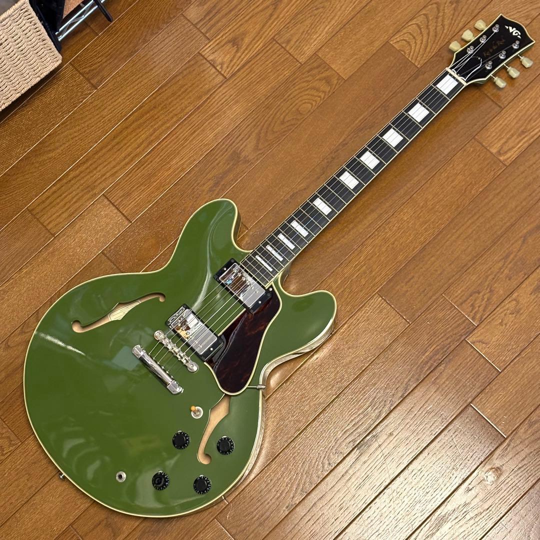 ギター VG KTR-ES CST