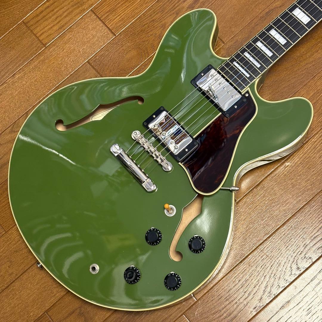 ギター VG KTR-ES CST