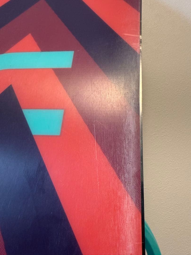 美品レディースBURTONスノーボード144cmバインディングブーツケースセット