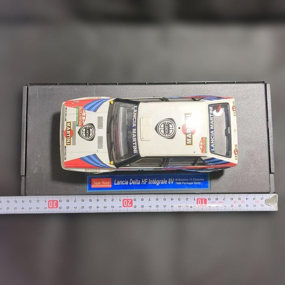 【ジャンク品】 サンスター ランチア HF インテグラーレ 8V