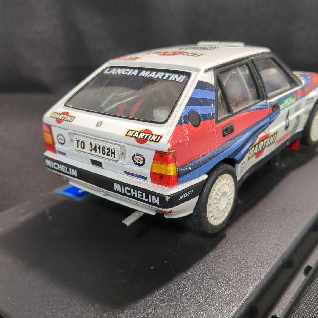 【ジャンク品】 サンスター ランチア HF インテグラーレ 8V