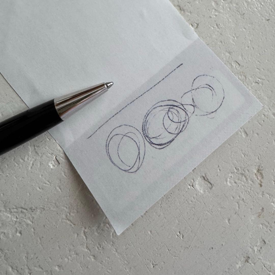 Montblanc ボールペン ブラック