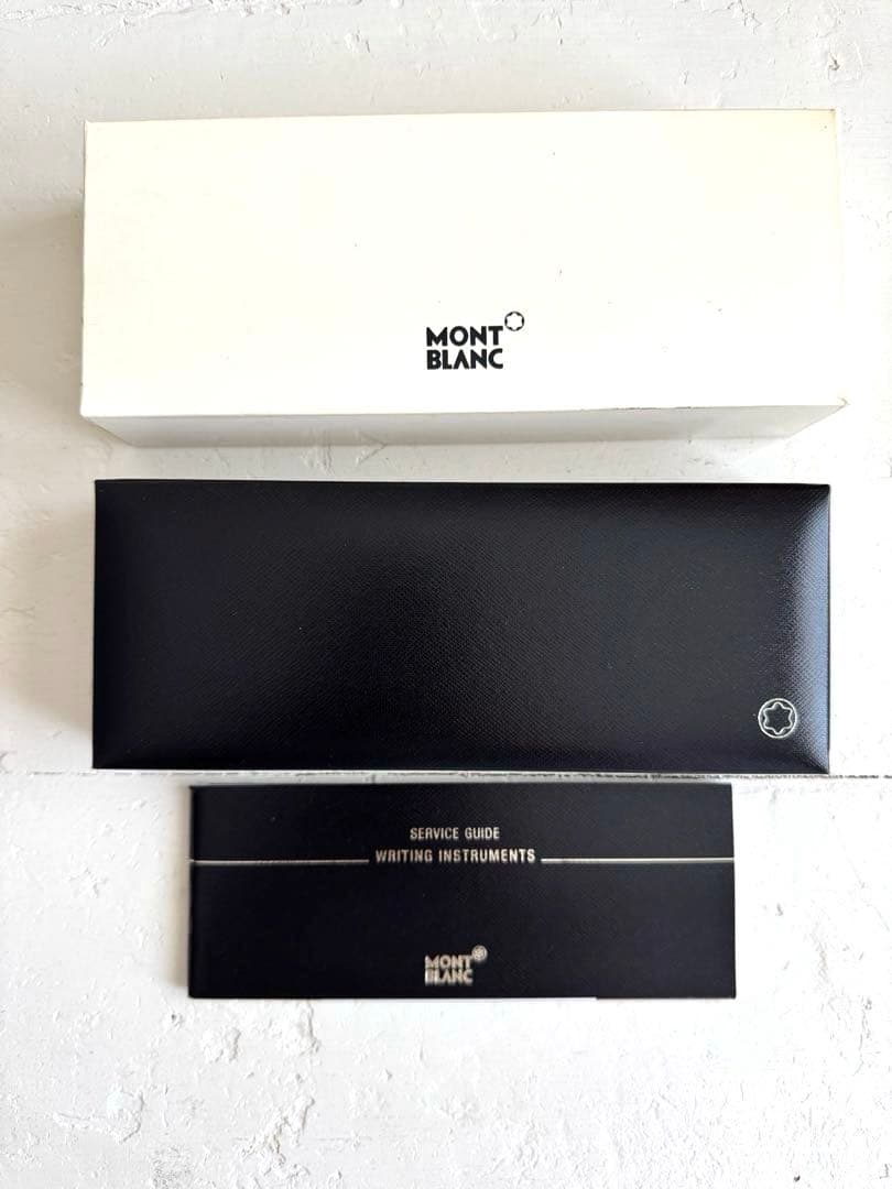 Montblanc ボールペン ブラック