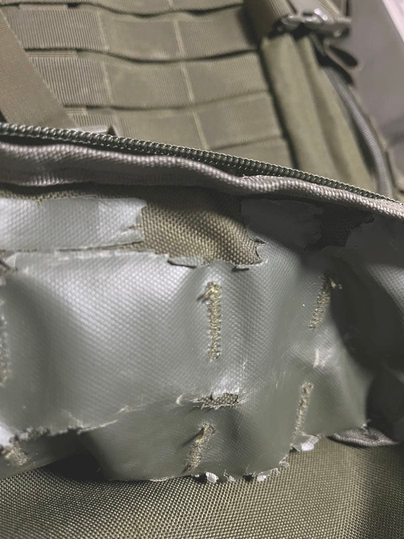 米軍実物 放出品 バックパック リュック