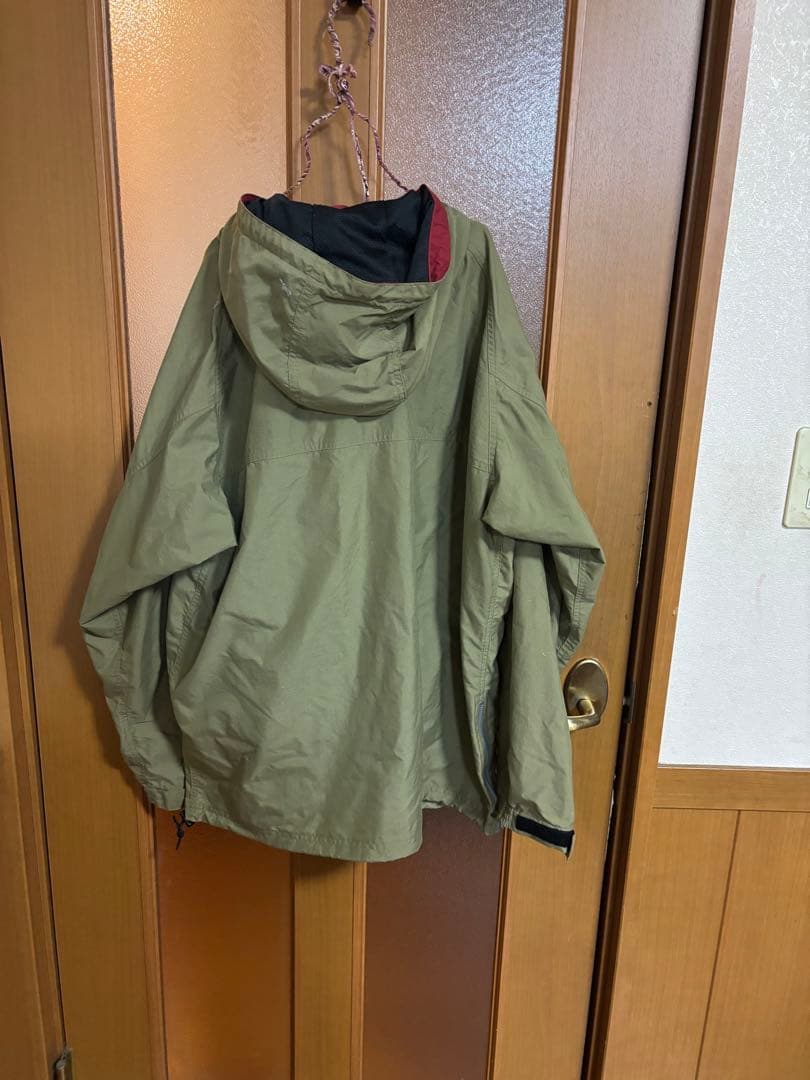 CANTERBURY OF NEWZEALANDプラクティスプルオーバーウェア