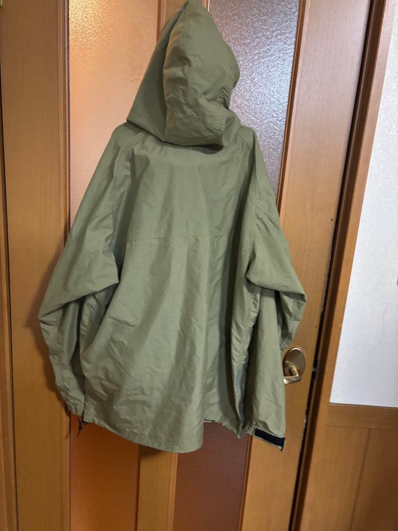 CANTERBURY OF NEWZEALANDプラクティスプルオーバーウェア