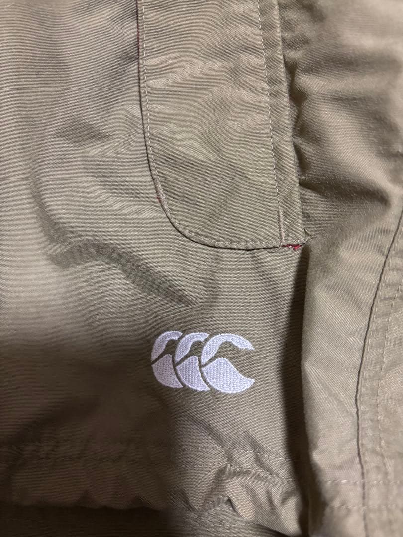 CANTERBURY OF NEWZEALANDプラクティスプルオーバーウェア