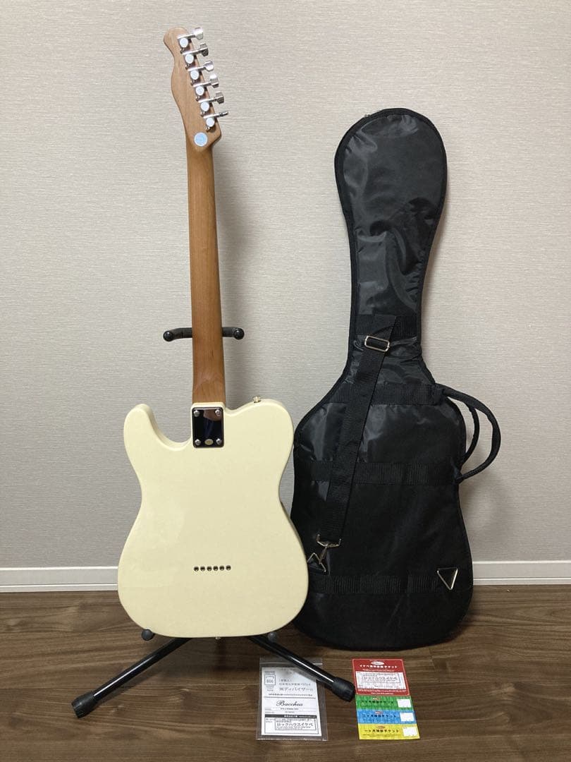 h*a様 新品未使用品 バッカス BACCHUS BTE-2-RSM/M OWH